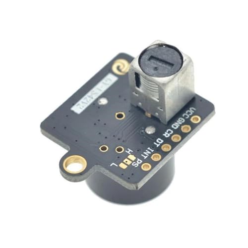 YiQinzcxg GY US42 I2C Ultraschall Abstandssensormodul Mit I2C Konnektivität Für Robotik Und Bildungsprojekte YiQinzcxg GY US42 I2C Ultraschall Abstandssensormodul Mit I2C Konnektivität Für Robotik Und Bildungsprojekte von YiQinzcxg