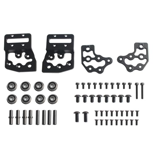 YiQinzcxg Haltbarkeits Aluminium Verbindungsverbinder Set Für Verbesserten 3D Druck Präzise Kompatibel Mit Mehreren Modellen YiQinzcxg Haltbarkeits Aluminium Verbindungsverbinder Set Für Verbesserten 3D Druck Präzise Kompatibel Mit Mehreren Modellen von YiQinzcxg