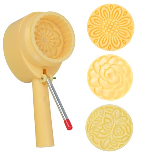 YiQinzcxg Handgepresste Chinesische Mondkuchen Schokoladenform Flexible Abs Kunststoffgebäck Dessertform Für Backfutzusplätze Kuchenpresse Formen YiQinzcxg Handgepresste Chinesische Mondkuchen Schokoladenform Flexible Abs Kunststoffgebäck Dessertform Für Backfutzusplätze Kuchenpresse Formen von YiQinzcxg