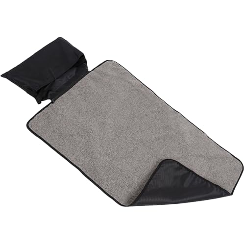 YiQinzcxg Haustier Large Hundedecke Portables Haustierbett Tränenresistent Hundematten Leckfache Für Sofa Autocamping Mit Beutelmaschine Waschbar von YiQinzcxg