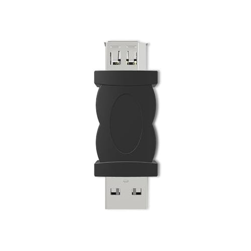 YiQinzcxg IEEE1394 6PIN Femal DER USB MÄNNLICHE Adapter Wandler Für Einfache Verbindung Von Geräten Um Eine Reibungslose Datenübertragung Zu Gewährleisten von YiQinzcxg