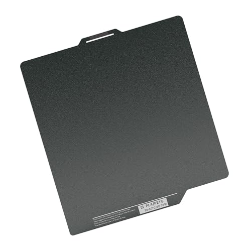 YiQinzcxg Innovative 257mm 3D Drucker Cryoglip Buildplate Doppelseitige Spezialmaterial Upgrade Build Platte Für Labor P1P P1S X1C von YiQinzcxg