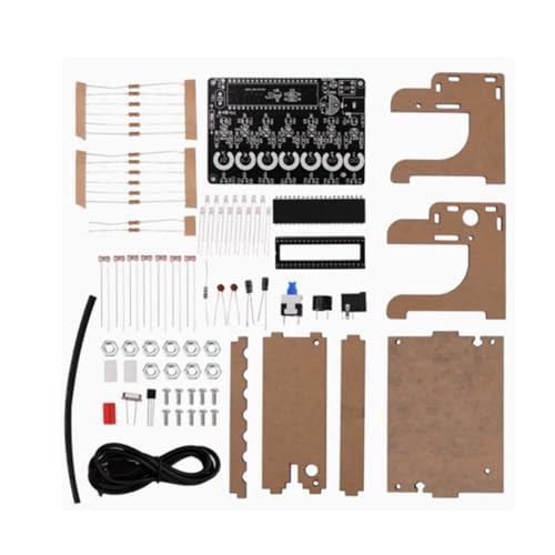 YiQinzcxg Klavierlötprojektkits Klavierlötpraxis Kits Mit Leichten Vertikalen Elektronik Kits von YiQinzcxg