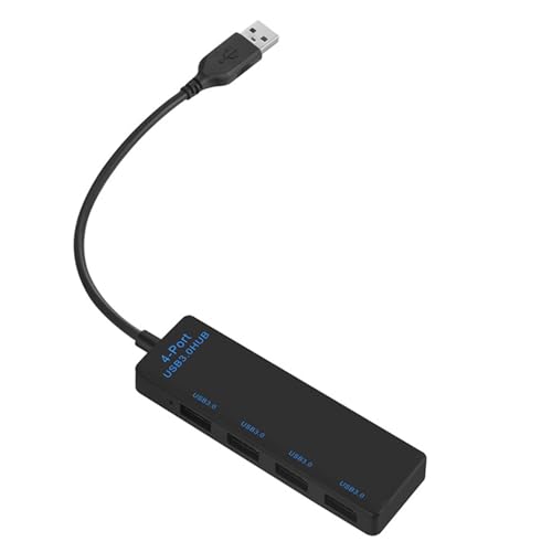 YiQinzcxg Kompakt 4port USB3.0 Hubs Adapter USB Splitter Für Desktop Und Laptop Mehrere Geräte Mit 20 cm Kabel Verbindet YiQinzcxg Kompakt 4port USB3.0 Hubs Adapter USB Splitter Für Desktop Und Laptop Mehrere Geräte Mit 20 cm Kabel Verbindet von YiQinzcxg