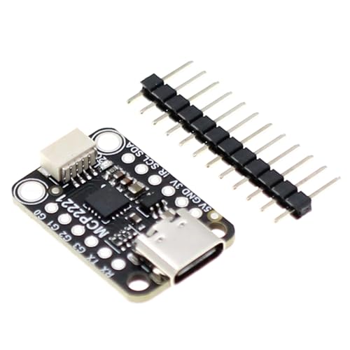 YiQinzcxg Kompaktly MCP2221A USB Interfaces Mit GPIO I2C Unterstützung Für Prototyping Und Entwicklung USB GPIO YiQinzcxg Kompaktly MCP2221A USB Interfaces Mit GPIO I2C Unterstützung Für Prototyping Und Entwicklung USB GPIO von YiQinzcxg