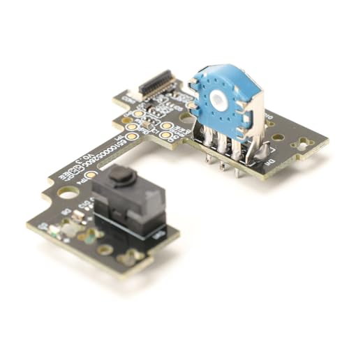 YiQinzcxg Maus Obere Motherboards Mikroschalter Taste Taste Tastenmodul Für V3pro Maus YiQinzcxg Maus Obere Motherboards Mikroschalter Taste Taste Tastenmodul Für V3pro Maus von YiQinzcxg