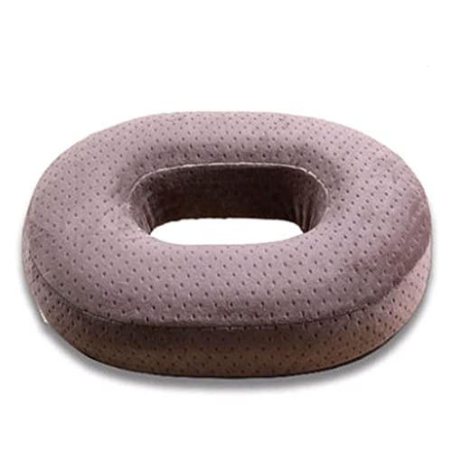 YiQinzcxg Memory Foam für Sitzkissen langsam hohl Gesäßmatte Pad Stuhl Auto von YiQinzcxg