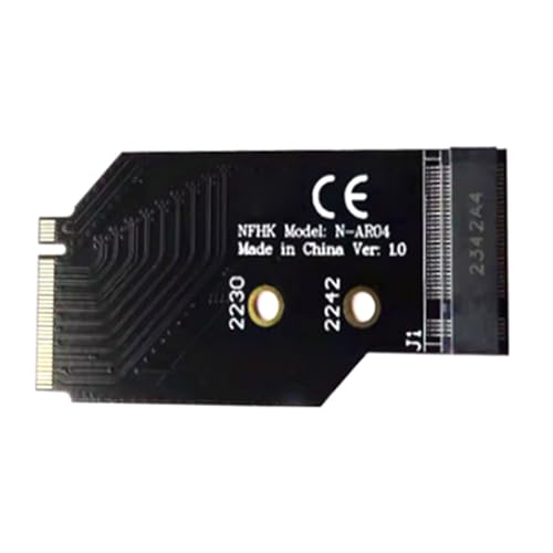 YiQinzcxg NVME Pciexpress4.0 Host Controller Erweiterungskarte Unterstützt NVME von YiQinzcxg