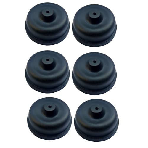 YiQinzcxg Packung Von 6 Aquarien Luftpumpen Membran Ersatzkautschuk Silikonbecher Teil Für Fischtanks Sauerstoffpumpen Zubehör Aquarien Membran Ersatz YiQinzcxg Packung Von 6 Aquarien Luftpumpen Membran Ersatzkautschuk Silikonbecher Teil Für Fischtanks Sauerstoffpumpen Zubehör Aquarien Membran Ersatz von YiQinzcxg