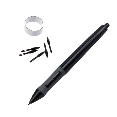 YiQinzcxg Pen68 Digital Writing Pen Plus 5 Nachfüll Bieten Eine Genaue Kontrolle Für PE68D Studenten Künstler Und Büroangestellte YiQinzcxg Pen68 Digital Writing Pen Plus 5 Nachfüll Bieten Eine Genaue Kontrolle Für PE68D Studenten Künstler Und Büroangestellte von YiQinzcxg