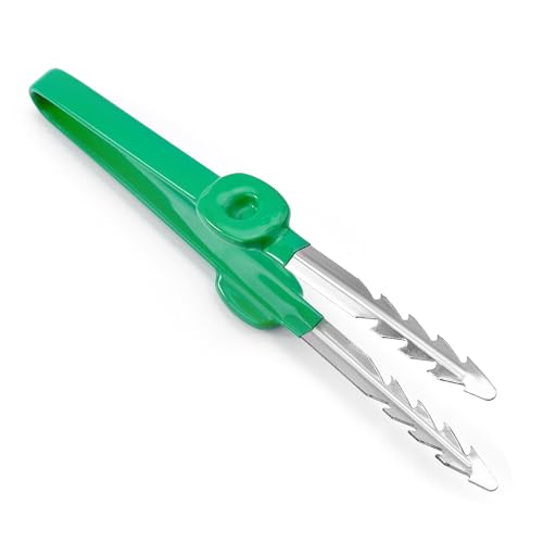 YiQinzcxg Plant Care Tool Edelstahlgartenpflanzen Pinzettenclip Für Anfänger Und Fachkundige Gärtner Gleichermaßen Gartenwerkzeuge YiQinzcxg Plant Care Tool Edelstahlgartenpflanzen Pinzettenclip Für Anfänger Und Fachkundige Gärtner Gleichermaßen Gartenwerkzeuge von YiQinzcxg