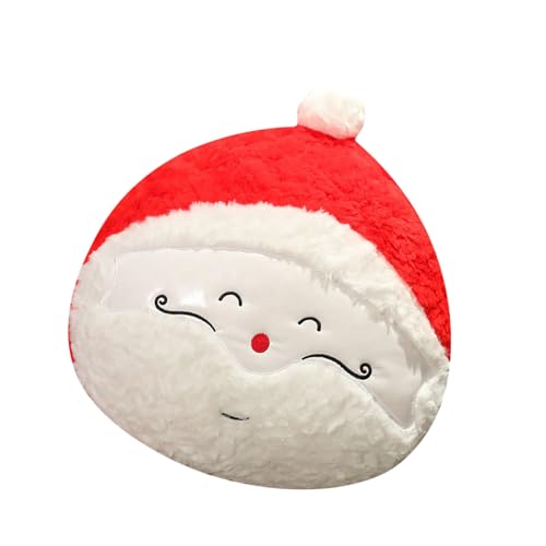 YiQinzcxg Plushie Kissen Schöne Weihnachts Süßigkeiten Cane Snowman Tree Rentierkranz Kissen Für Kindergarten Und Wohnzimmer Couch YiQinzcxg Plushie Kissen Schöne Weihnachts Süßigkeiten Cane Snowman Tree Rentierkranz Kissen Für Kindergarten Und Wohnzimmer Couch von YiQinzcxg