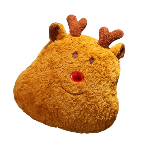 YiQinzcxg Plushie Kissen Schöne Weihnachts Süßigkeiten Cane Snowman Tree Rentierkranz Kissen Für Kindergarten Und Wohnzimmer Couch YiQinzcxg Plushie Kissen Schöne Weihnachts Süßigkeiten Cane Snowman Tree Rentierkranz Kissen Für Kindergarten Und Wohnzimmer Couch von YiQinzcxg