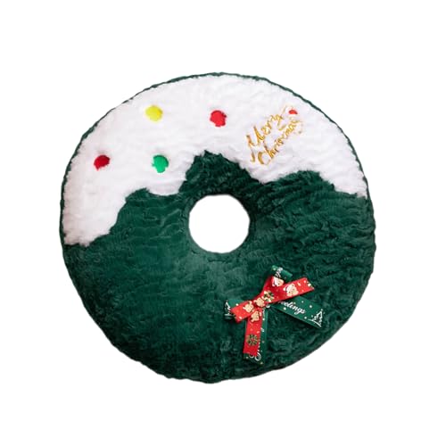 YiQinzcxg Plushie Kissen Schöne Weihnachts Süßigkeiten Cane Snowman Tree Rentierkranz Kissen Für Kindergarten Und Wohnzimmer Couch YiQinzcxg Plushie Kissen Schöne Weihnachts Süßigkeiten Cane Snowman Tree Rentierkranz Kissen Für Kindergarten Und Wohnzimmer Couch von YiQinzcxg
