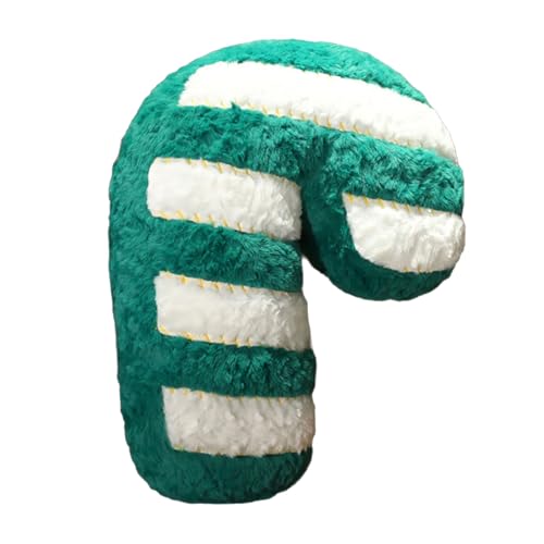 YiQinzcxg Plushie Kissen Schöne Weihnachts Süßigkeiten Cane Snowman Tree Rentierkranz Kissen Für Kindergarten Und Wohnzimmer Couch YiQinzcxg Plushie Kissen Schöne Weihnachts Süßigkeiten Cane Snowman Tree Rentierkranz Kissen Für Kindergarten Und Wohnzimmer Couch von YiQinzcxg