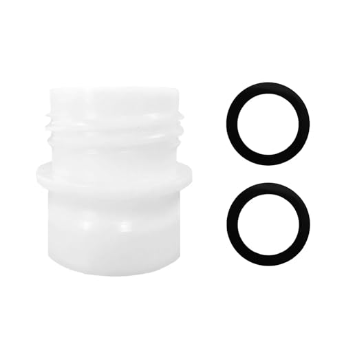 YiQinzcxg Praktische Wasserflasche Set Bequemer Adapter Set Einfache Installationsflaschenlösung Für Haushaltsgeräte Wasseradapter YiQinzcxg Praktische Wasserflasche Set Bequemer Adapter Set Einfache Installationsflaschenlösung Für Haushaltsgeräte Wasseradapter von YiQinzcxg