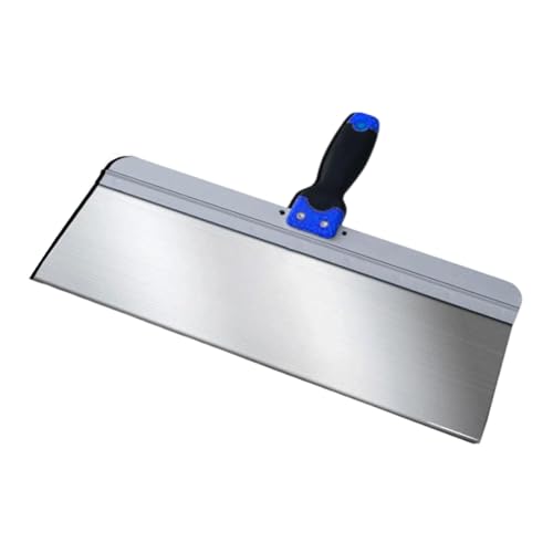 YiQinzcxg Putzspatel Mit Edelstahl Und Ergonomischem T Handwerkswerkzeug Zum Glätten Und Nivellieren Von Oberflächen von YiQinzcxg