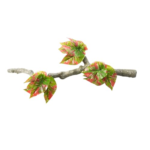 YiQinzcxg Reptilien Vine Saugnäpfe Aquarien Dekoration Wie Klettern Weinrebe Für Eidechsen Flexibler Dschungel Rattan von YiQinzcxg