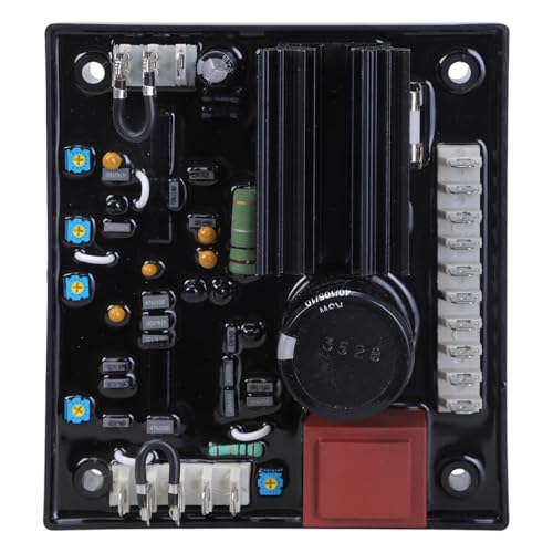 YiQinzcxg S63 AVR R438 Automatischer Stabilisator Für Regler Mit Erregungssteuerung YiQinzcxg S63 AVR R438 Automatischer Stabilisator Für Regler Mit Erregungssteuerung von YiQinzcxg