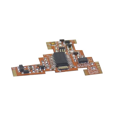 YiQinzcxg SI4732 Chip Two Filter Empfangsmodul FPC Version Für K5K6 Single 2 Antennen YiQinzcxg SI4732 Chip Two Filter Empfangsmodul FPC Version Für K5K6 Single 2 Antennen von YiQinzcxg