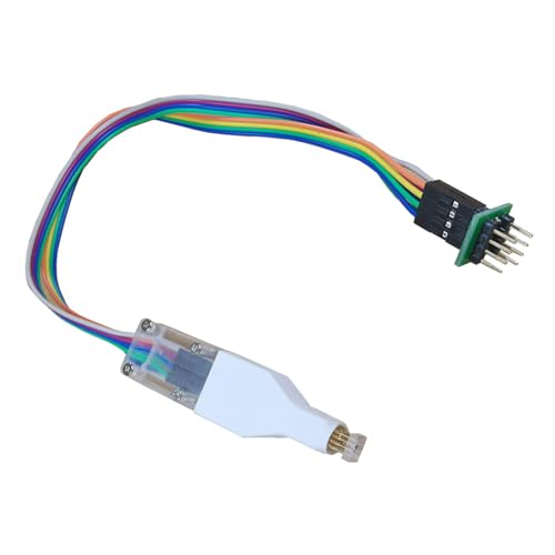 YiQinzcxg SOP8 150mil Testclip Sondendraht 4 4-mm Verbindung Für Schaltkreistests von YiQinzcxg