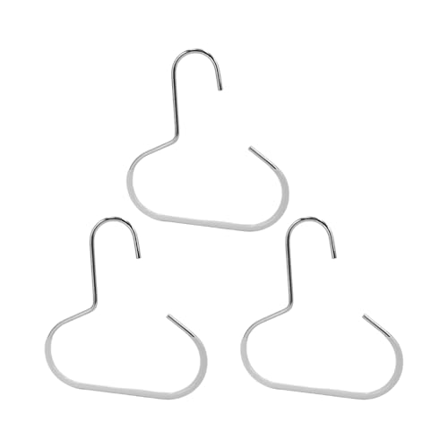 YiQinzcxg Set Von 3 Baseball Caps Storage Rack Mit Schützenden Hooks Mehrzweck Schrank Organisatoren Für Schal Handtuchzubehör Raumsparende Hutbügel Organisatoren YiQinzcxg Set Von 3 Baseball Caps Storage Rack Mit Schützenden Hooks Mehrzweck Schrank Organisatoren Für Schal Handtuchzubehör Raumsparende Hutbügel Organisatoren von YiQinzcxg