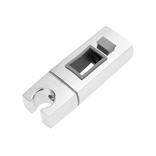 YiQinzcxg Square Pipe Duschkopfhalter Einstellbar Und Rotierbare Ständerstütze Für Bad Risers Rails Austausch YiQinzcxg Square Pipe Duschkopfhalter Einstellbar Und Rotierbare Ständerstütze Für Bad Risers Rails Austausch von YiQinzcxg