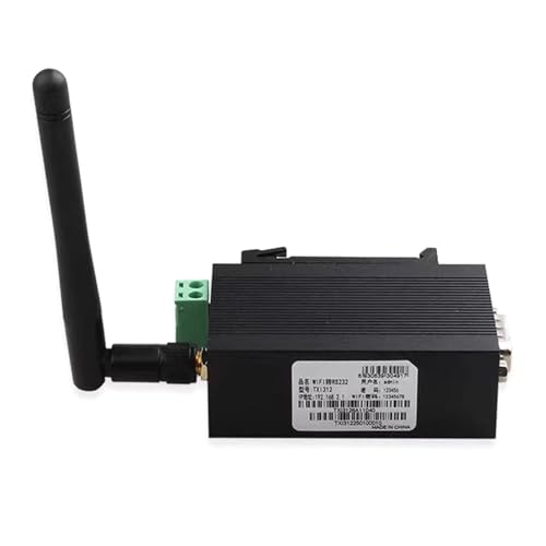 YiQinzcxg TXI312 RS232 Zu Und Ethernet Bridge Server Für Die Zuverlässige Datenübertragung In Intelligenten Fabriken YiQinzcxg TXI312 RS232 Zu Und Ethernet Bridge Server Für Die Zuverlässige Datenübertragung In Intelligenten Fabriken von YiQinzcxg