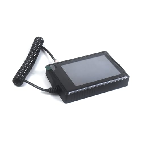 YiQinzcxg Touchscreens 3 5 Zoll Handheld Offline Steuerbildschirme Farben Touchscreens Für Gravurmaschinen TTS55 /TTS10 von YiQinzcxg
