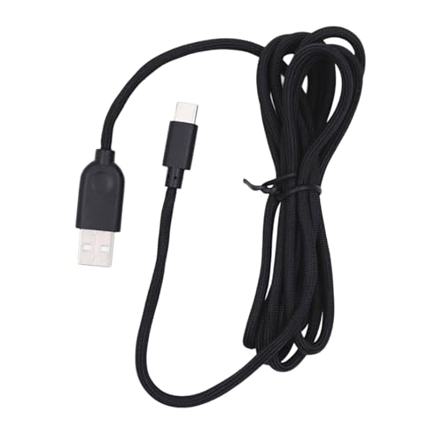 YiQinzcxg USB C Schnelles Ladekabel Nylon Braidef Flexible Datenkabel 185 cm Lang Robust Für Und Büros Nutzung Essentiell von YiQinzcxg