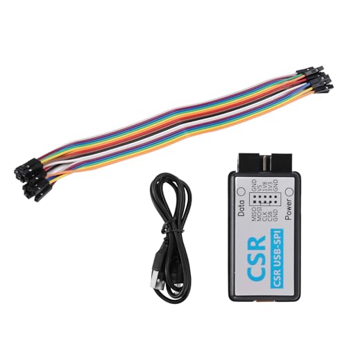 YiQinzcxg USB SPI S Debugger USB SPI Kompatibler Brenner Strombegrenzungsschutz Doppelausgang YiQinzcxg USB SPI S Debugger USB SPI Kompatibler Brenner Strombegrenzungsschutz Doppelausgang von YiQinzcxg