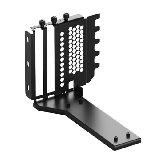 YiQinzcxg Vertikale GPU Montagehalterung Aus Metall. Vertikales PCIe GPU Montagehalterungsgestell Für Verbesserte Kühlung Und Anzeige YiQinzcxg Vertikale GPU Montagehalterung Aus Metall. Vertikales PCIe GPU Montagehalterungsgestell Für Verbesserte Kühlung Und Anzeige von YiQinzcxg