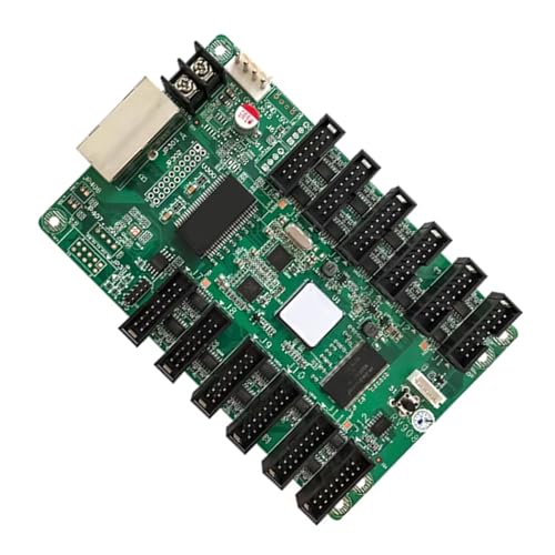 YiQinzcxg Vollfarb LED Bildschirm Steuerkarte RV908M32 Display Empfangskarte Starke Kompatibilität LED Display Steuerkarte von YiQinzcxg