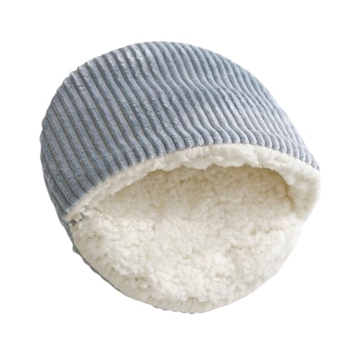YiQinzcxg Winter Warmes Hamster Bettmatte Weiche Plüsch Flanellie von YiQinzcxg