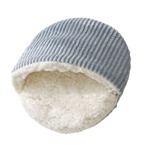 YiQinzcxg Winter Warmes Hamster Bettmatte Weiche Plüsch Flanellie von YiQinzcxg
