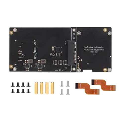 YiQinzcxg X1007 PCIe Zu 2 5 Solid Disk Expansion Board Mit Double Storage Compatible Adapter Board YiQinzcxg X1007 PCIe Zu 2 5 Solid Disk Expansion Board Mit Double Storage Compatible Adapter Board von YiQinzcxg
