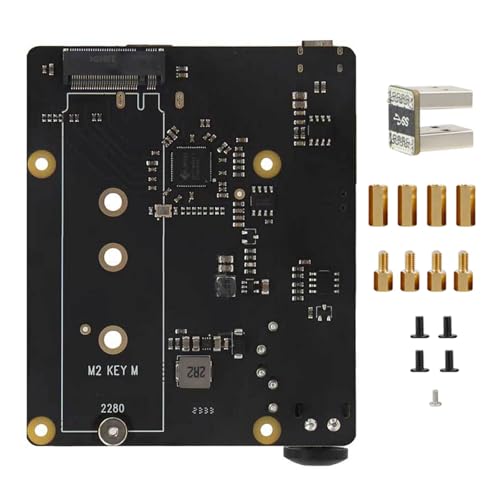 YiQinzcxg X873 USB3.0 Zu NVME Solid Disk Converter Expansion Board Fast Speed Datenübertragung Für Computer YiQinzcxg X873 USB3.0 Zu NVME Solid Disk Converter Expansion Board Fast Speed Datenübertragung Für Computer von YiQinzcxg