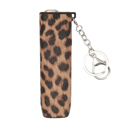 YiTenn Schutzhülle Case Cover für iqos iluma one (Leopard Braun) von YiTenn