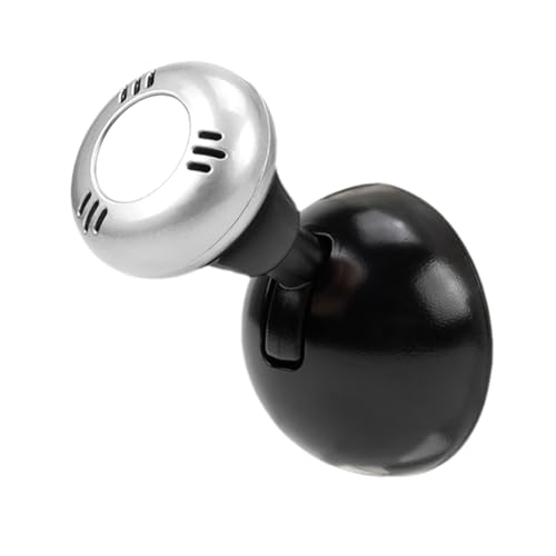 Yianyal Car Engine Start Stop Button Joystick,Retro Auto Push To Stop Schalter - Kraftfahrzeug Ersatzdruckknopfteil für Pickup LKW Trailer Limousine Steuerung von Yianyal