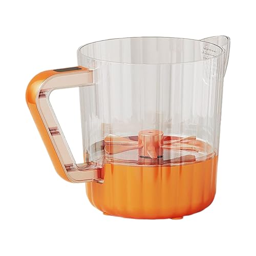Yianyal Elektrischer Mixbecher | Kleine Reismaschine zum Waschen,Backwerkzeug Küchenhelfer für Haushalt Gastronomie Yianyal Elektrischer Mixbecher | Kleine Reismaschine zum Waschen,Backwerkzeug Küchenhelfer für Haushalt Gastronomie von Yianyal
