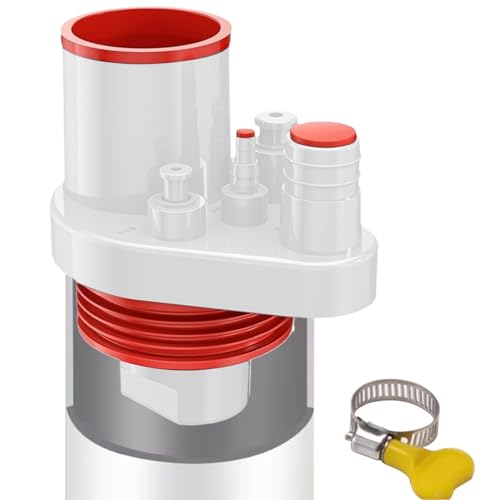 Yianyal Sink Drain Pipe Kit | Küchenspüle Sanitär Set,Sewer Adapters For Laundry Room Piping Shower Bathtub Commercial RV Outdoor Bathroom Residential Yianyal Sink Drain Pipe Kit | Küchenspüle Sanitär Set,Sewer Adapters For Laundry Room Piping Shower Bathtub Commercial RV Outdoor Bathroom Residential von Yianyal