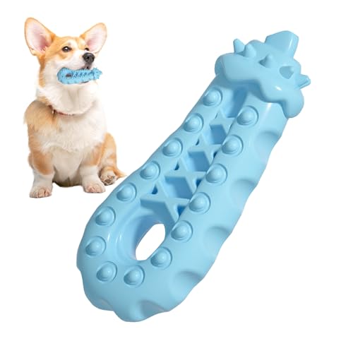 Yianyal Welpen Spielzeug Für Die Zahnung - Robustes Kleines Welpen Spielzeug Für Starke Kauer | Haustierzubehör Gegen Langeweile Drinnen Draußen Garten Familie von Yianyal