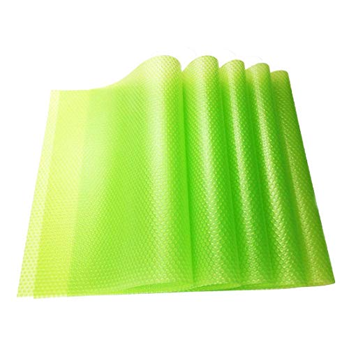 Yicare 5Pcs Schrankpapier Antibakterielle Kühlschrankmatten Matten entziehen Feuchtigkeit für die Einlegeböden des Kühlschranks Anti-Feuchtigkeit DIY zuschneidbar Kühlschrankeinlagen 45 * 30cm Yicare 5Pcs Schrankpapier Antibakterielle Kühlschrankmatten Matten entziehen Feuchtigkeit für die Einlegeböden des Kühlschranks Anti-Feuchtigkeit DIY zuschneidbar Kühlschrankeinlagen 45 * 30cm von Yicare
