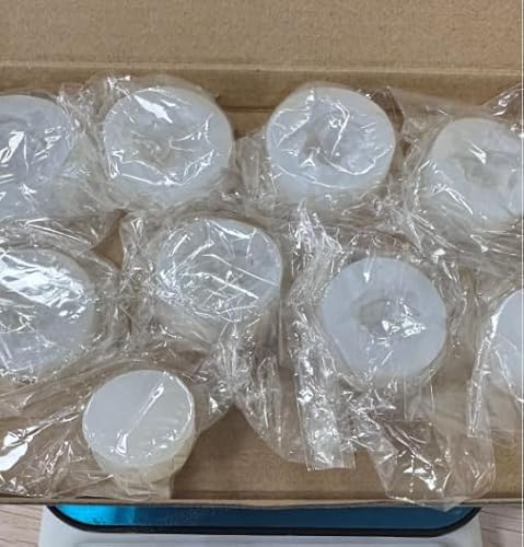 9 Stück Kerzen Formen Silikon, 3D-Rosenblüte Kerzenformen Silikonform Blumen, Kerzen Silikonformen Blumen, Kerzenformen zum Gießen für DIY Kerzens, Seifen, Gipsharzhandwerk 9 Stück Kerzen Formen Silikon, 3D-Rosenblüte Kerzenformen Silikonform Blumen, Kerzen Silikonformen Blumen, Kerzenformen zum Gießen für DIY Kerzens, Seifen, Gipsharzhandwerk von Yicenmy
