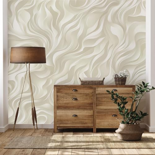 Yidbhsse Europäisch Welle Tapeten 3d, Kunst Fashion Foto Tapete Kinderzimmer, Modern Einfache Vliestapete 300 x 210 cm, Wandtapete Schlafzimmer, Motivtapeten Wand Dekoration, Wallpaper Wohnzimmer Yidbhsse Europäisch Welle Tapeten 3d, Kunst Fashion Foto Tapete Kinderzimmer, Modern Einfache Vliestapete 300 x 210 cm, Wandtapete Schlafzimmer, Motivtapeten Wand Dekoration, Wallpaper Wohnzimmer von Yidbhsse