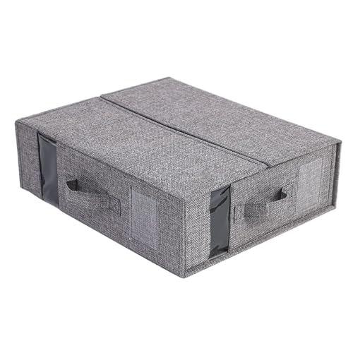 Yidueace Bettwäsche Aufbewahrung,Bettwäsche-Set Organizer Aufbewahrungsboxen | Faltbare Bettwäsche Halter Tasche Zur Organisation Unter Dem Bett Schlafzimmer Kleiderschrank Zuhause Kleidung Decken Yidueace Bettwäsche Aufbewahrung,Bettwäsche-Set Organizer Aufbewahrungsboxen | Faltbare Bettwäsche Halter Tasche Zur Organisation Unter Dem Bett Schlafzimmer Kleiderschrank Zuhause Kleidung Decken von Yidueace