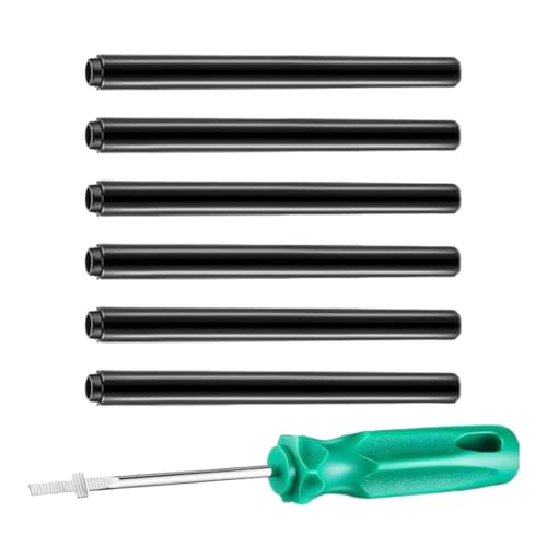 Yidueace Bewässerung Sprinklerköpfe,7 Stück Sprinklerverlängerung inklusive Schraubendreher - Gartenbewässerung für Rasen Hof Auffahrt Terrasse Weg Tropfsystem Yidueace Bewässerung Sprinklerköpfe,7 Stück Sprinklerverlängerung inklusive Schraubendreher - Gartenbewässerung für Rasen Hof Auffahrt Terrasse Weg Tropfsystem von Yidueace