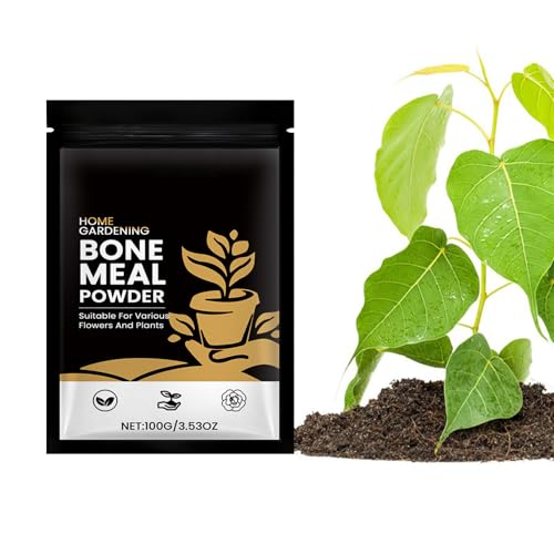 Yidueace Bewurzelungspulver Für Stecklinge, Pflanzendünger Mit Bio Wachstumsaktivator, Nährstoffreicher Bodenaktivator Für Garten Gewächshaus & Bäume von Yidueace