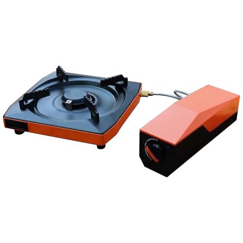 Yidueace Campingkocher,Kompakter Kochbrenner Für Outdoor Camping | Mit Auto-Off Funktion Für Wanderungen Grillen Angeln Balkon Terrasse Roadtrips Yidueace Campingkocher,Kompakter Kochbrenner Für Outdoor Camping | Mit Auto-Off Funktion Für Wanderungen Grillen Angeln Balkon Terrasse Roadtrips von Yidueace