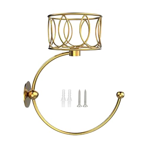 Yidueace Dekorative Handtuch Haken Mit Kerzenhalter - Wandmontierter Handtuchring - Vintage Stahlhaken Für Kinderzimmer Dusche Küche Wohnung Bauernhaus Wohnheim Badezimmer Schlafzimmer Eingangsbereich Yidueace Dekorative Handtuch Haken Mit Kerzenhalter - Wandmontierter Handtuchring - Vintage Stahlhaken Für Kinderzimmer Dusche Küche Wohnung Bauernhaus Wohnheim Badezimmer Schlafzimmer Eingangsbereich von Yidueace